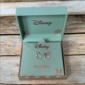 Disney Forever Yours Necklace